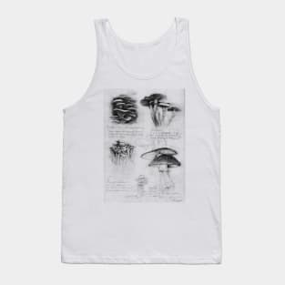 Mushrooms Tank Top